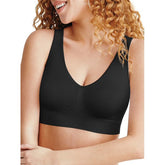 Hanes Training Cotton Top Pull Over - Black - No Tags